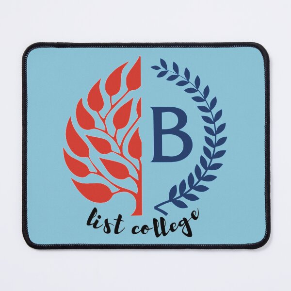 Item preview, list college jts barnard designed and sold by LauziCoS.