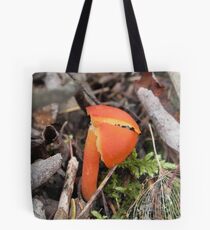 Orange S'room Tote Bag