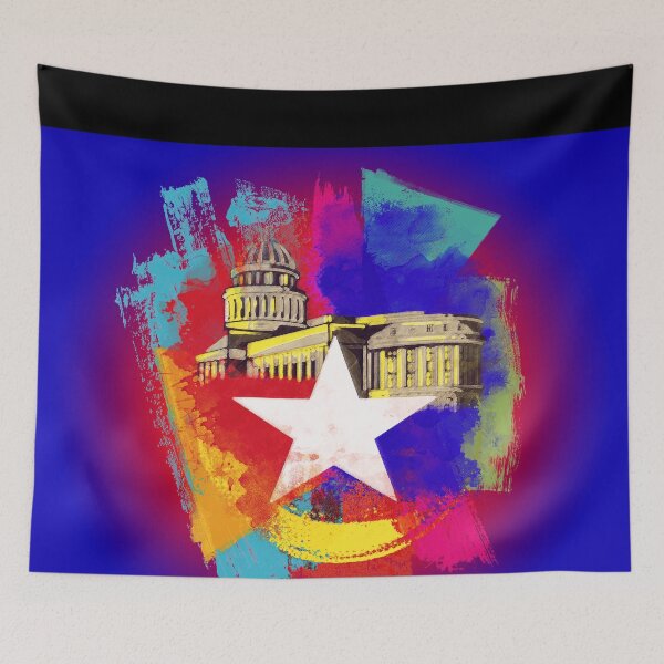 Item preview, Colorful Havana and Cuban Flag designed and sold by Dubbra.