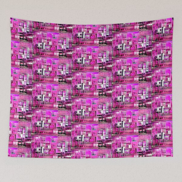 Item preview, les pink hotels designed and sold by ywir.