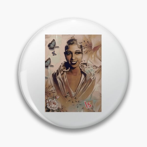 Item preview, Josephine baker designed and sold by CarolynLee45.