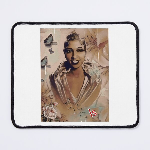 Item preview, Josephine baker designed and sold by CarolynLee45.