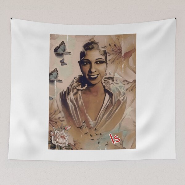 Item preview, Josephine baker designed and sold by CarolynLee45.