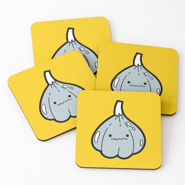 Item preview, Funny Garlic designed and sold by boozkova-vorona.