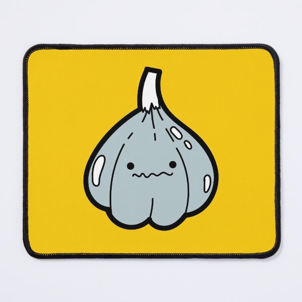 Item preview, Funny Garlic designed and sold by boozkova-vorona.