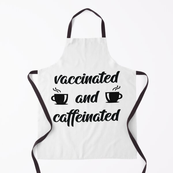 Item preview, Vaccinated And Caffinated designed and sold by shotofash.