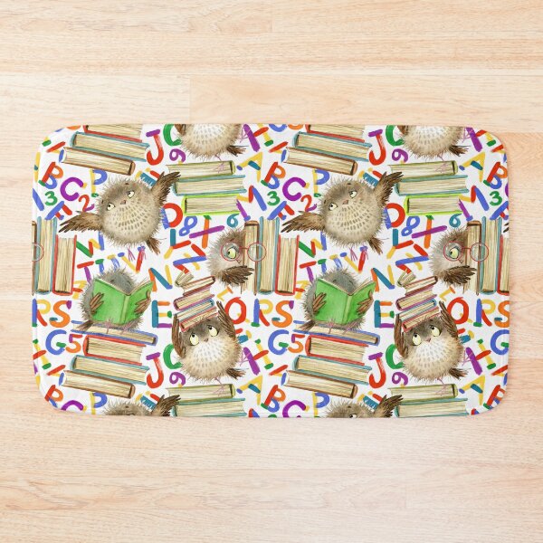 Item preview, Back to school owl designed and sold by SweetPea49.