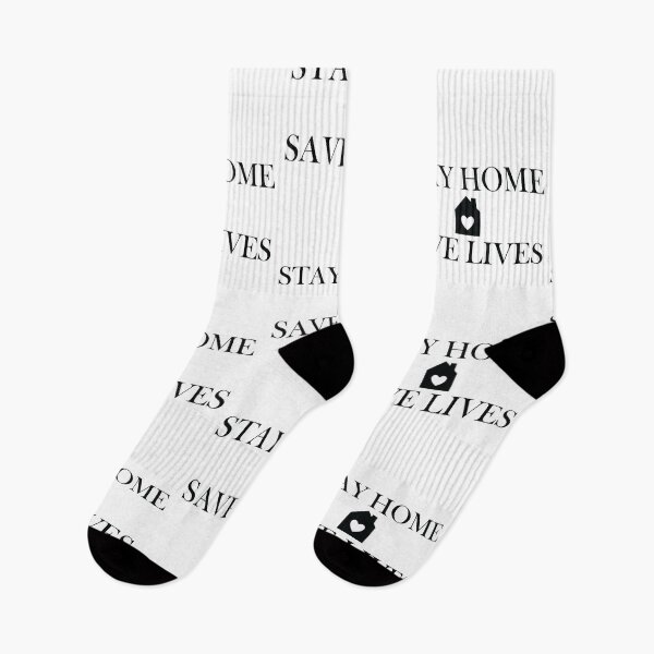 Item preview, Stay Home Save Lives designed and sold by shotofash.