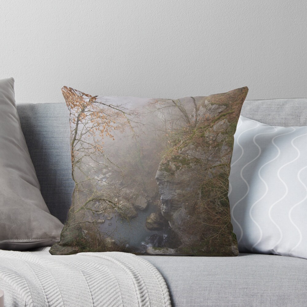 Item preview, Throw Pillow designed and sold by patmo.