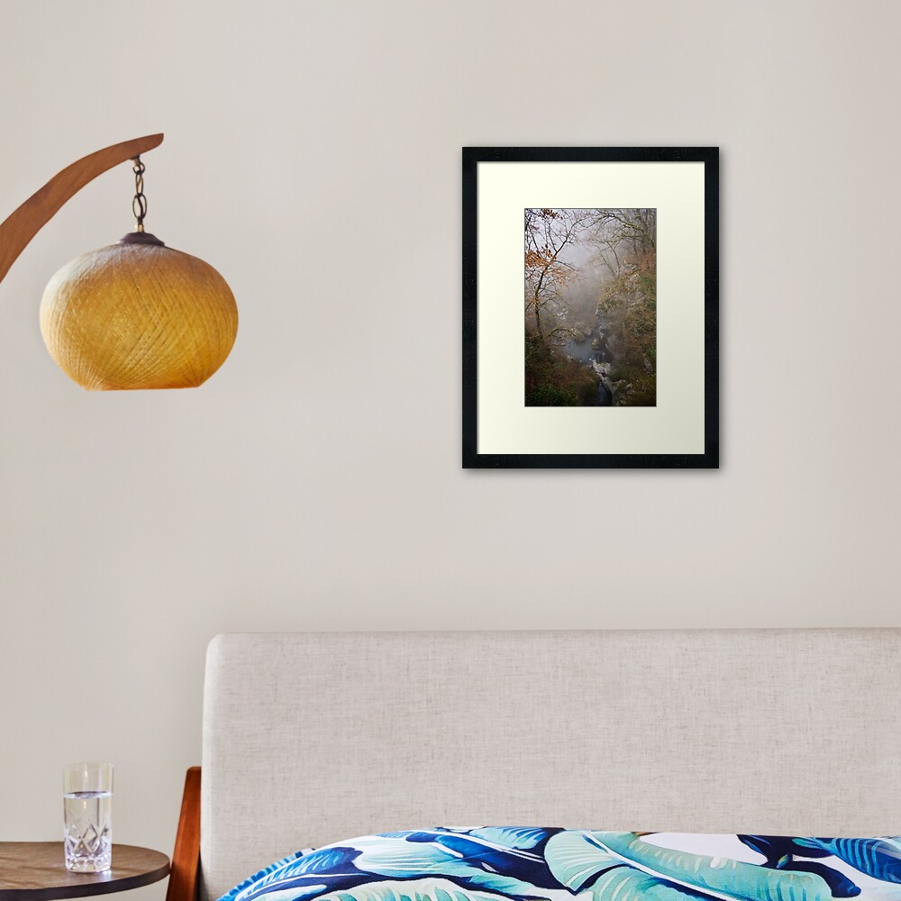Item preview, Framed Art Print designed and sold by patmo.
