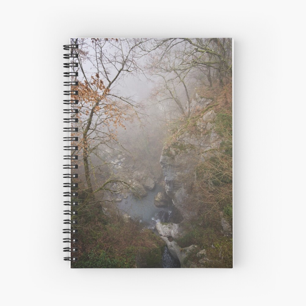Item preview, Spiral Notebook designed and sold by patmo.