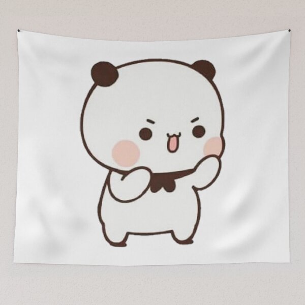 Item preview, Bubu Is Learning Boxing To Fight Against Dudu designed and sold by Collins Gonzales.