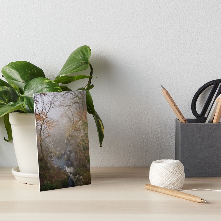 Item preview, Art Board Print designed and sold by patmo.
