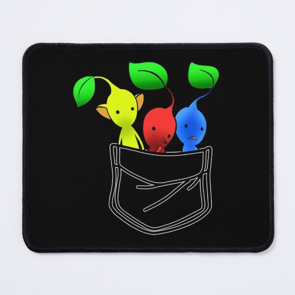 Item preview, Pikmins in your pocket designed and sold by Gorbunovavladis.