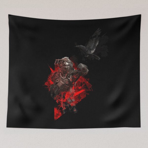 Item preview, Battle Royale Battle Royale Bloodhound Classic  designed and sold by amberorgani.