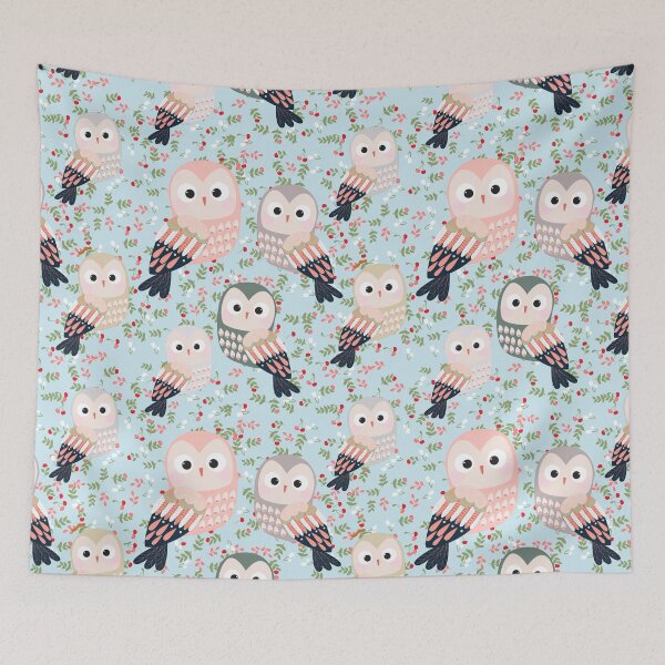 Item preview, Baby owl funny bird designed and sold by SweetPea49.