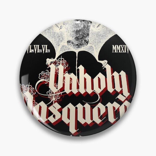 Item preview, Unholy Masquerade Classic designed and sold by Jameyrebsv.