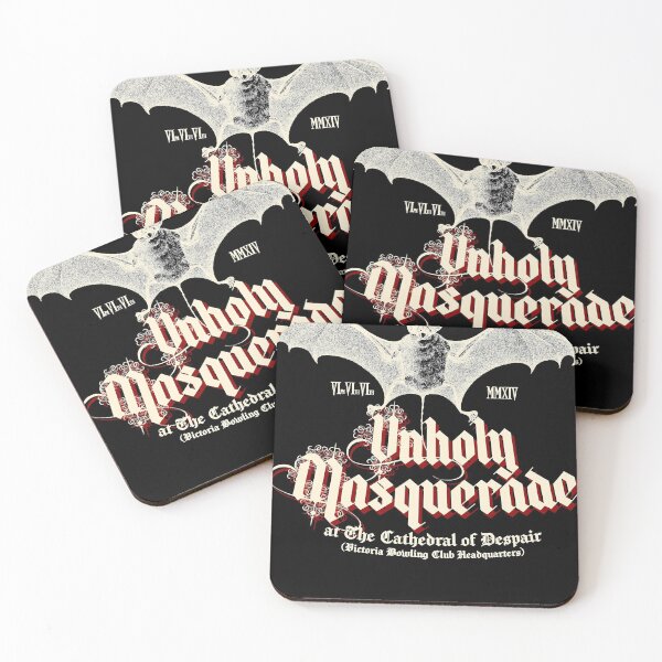 Item preview, Unholy Masquerade Classic designed and sold by Jameyrebsv.