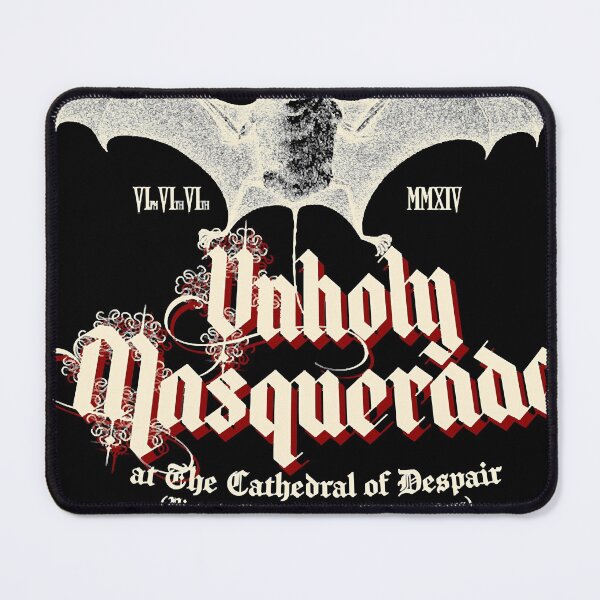 Item preview, Unholy Masquerade Classic designed and sold by Jameyrebsv.