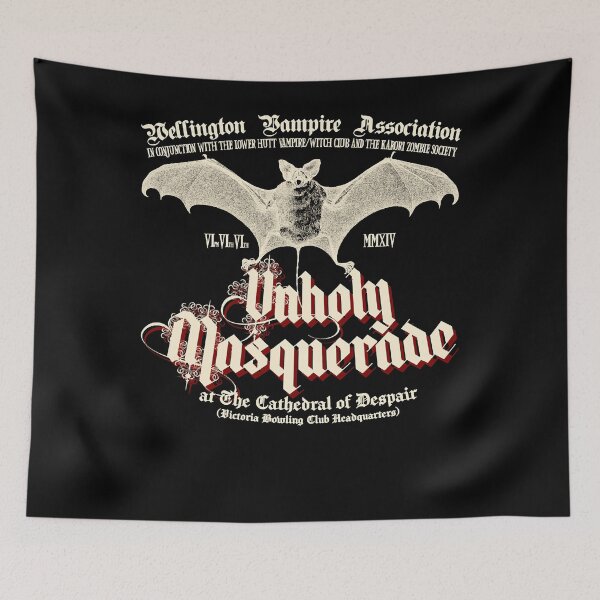 Item preview, Unholy Masquerade Classic designed and sold by Jameyrebsv.