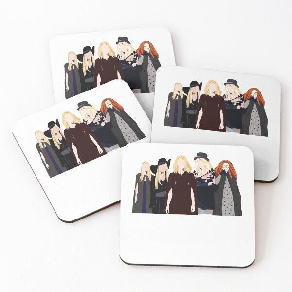 Item preview, My Favorite People Witches 2.0 Gift For Music Fans designed and sold by Johanlubowitzv.
