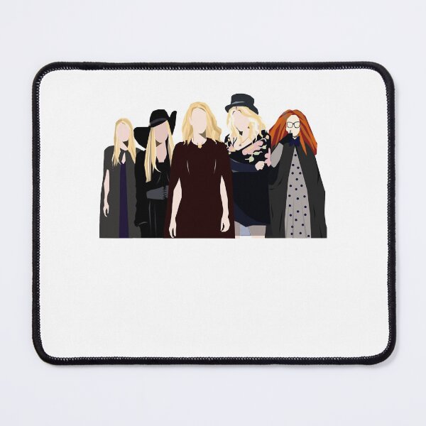 Item preview, My Favorite People Witches 2.0 Gift For Music Fans designed and sold by Johanlubowitzv.