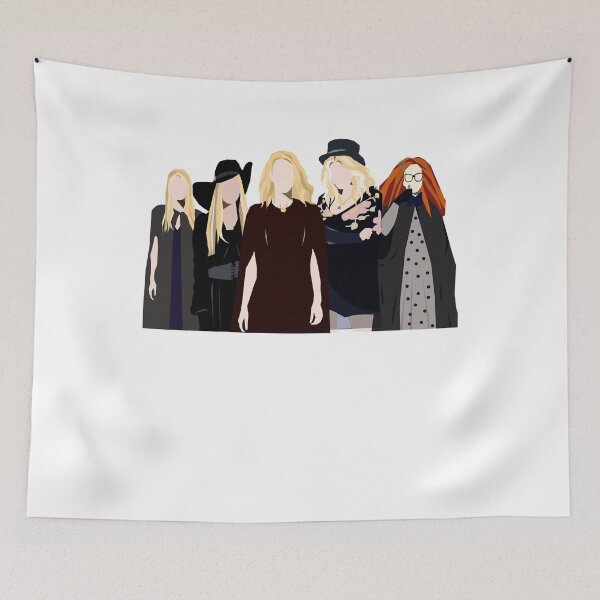 Item preview, My Favorite People Witches 2.0 Gift For Music Fans designed and sold by Johanlubowitzv.