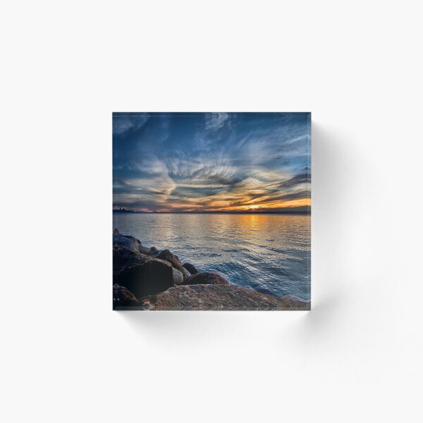Item preview, Sunset Quebec designed and sold by Michel Lagueux.