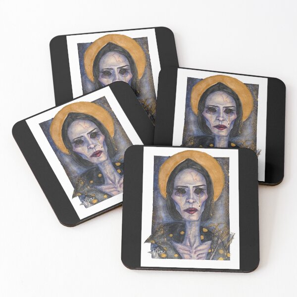 Artikelvorschau, Tier Sarah Paulson als die andere Mutter Coole grafische Geschenke entworfen und verkauft von Johanlubowitzv.
