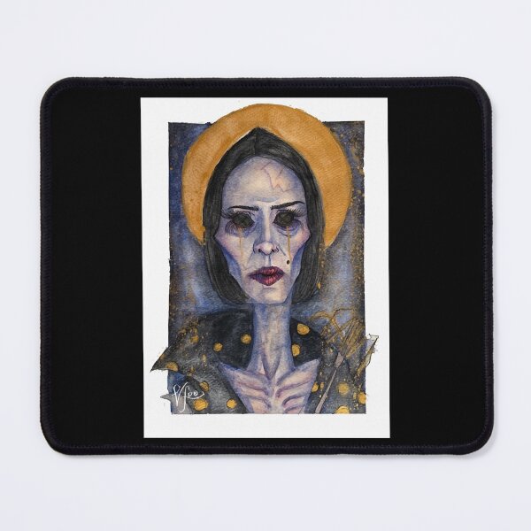 Item preview, Animal Sarah Paulson As The Other Mother Cool Graphic Gifts designed and sold by Johanlubowitzv.