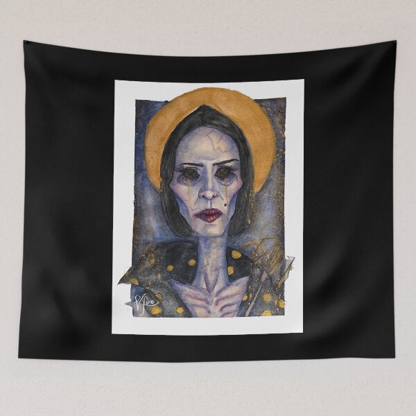 Item preview, Animal Sarah Paulson As The Other Mother Cool Graphic Gifts designed and sold by Johanlubowitzv.