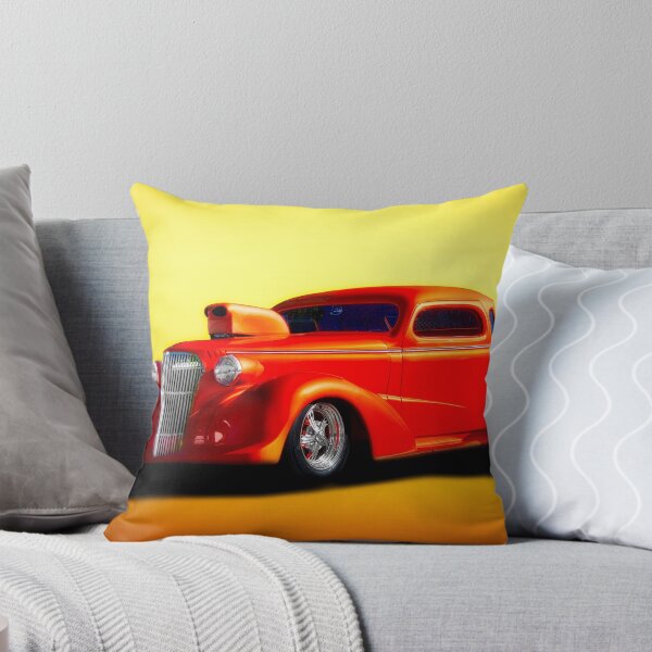 Item preview, 1936 Chevrolet 'Pro Street' Coupe designed and sold by DaveKoontz.
