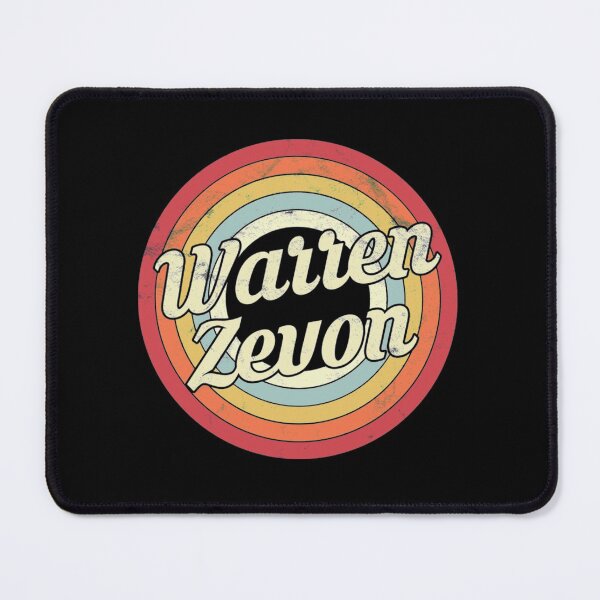 Item preview, Warren Zevon designed and sold by MickellaPouncil.