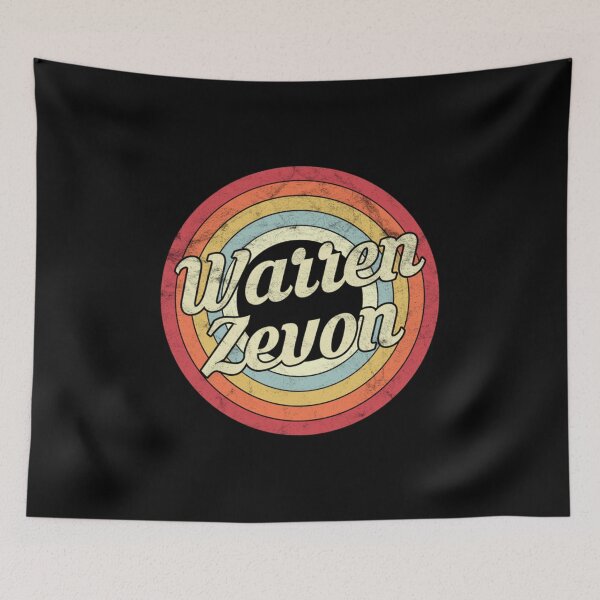 Item preview, Warren Zevon designed and sold by MickellaPouncil.