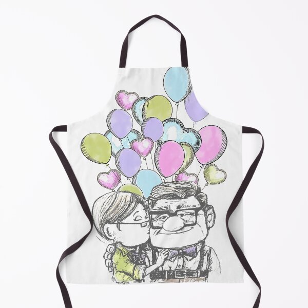 Item preview, Valentine's Day Her Carl Couples designed and sold by WeamMohamed.