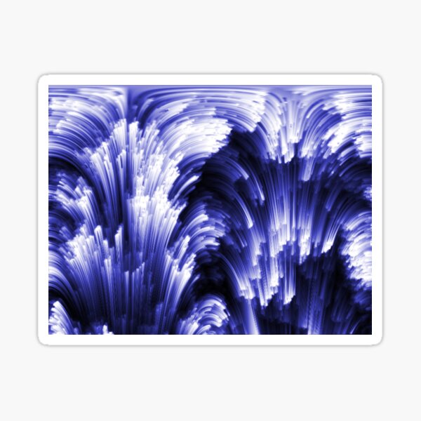 Fountain Works Sticker