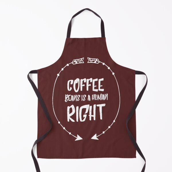 Item preview, Coffee Beans Is a Human Right  designed and sold by khleal.
