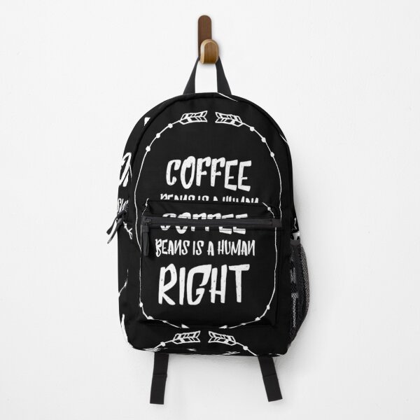 Item preview, Coffee Beans Is a Human Right  designed and sold by khleal.