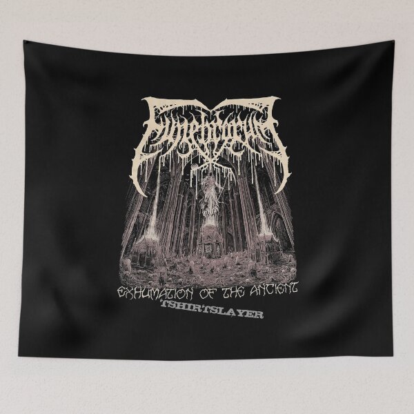 Item preview, Funebrarum The Sleep Of Morbid Dreams designed and sold by shopKIIIIOOOOO.