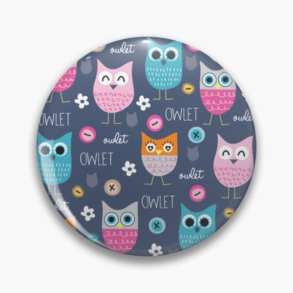 Item preview, Cute and funny owl  designed and sold by SweetPea49.