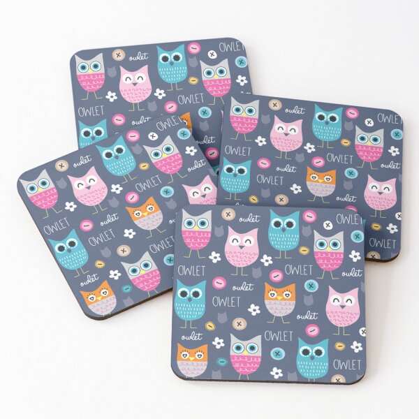 Item preview, Cute and funny owl  designed and sold by SweetPea49.