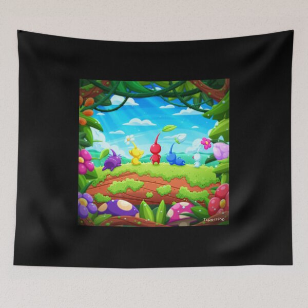 Item preview, Pikmin designed and sold by Gorbunovavladis.