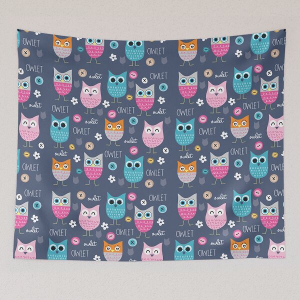 Item preview, Cute and funny owl  designed and sold by SweetPea49.