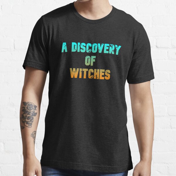 Item preview, A Discovery Of Witches designed and sold by nesimcayildak.