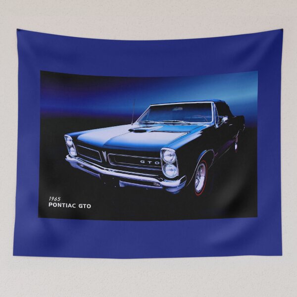 Item preview, Pontiac GTO 1965 designed and sold by Thomas Burtney.