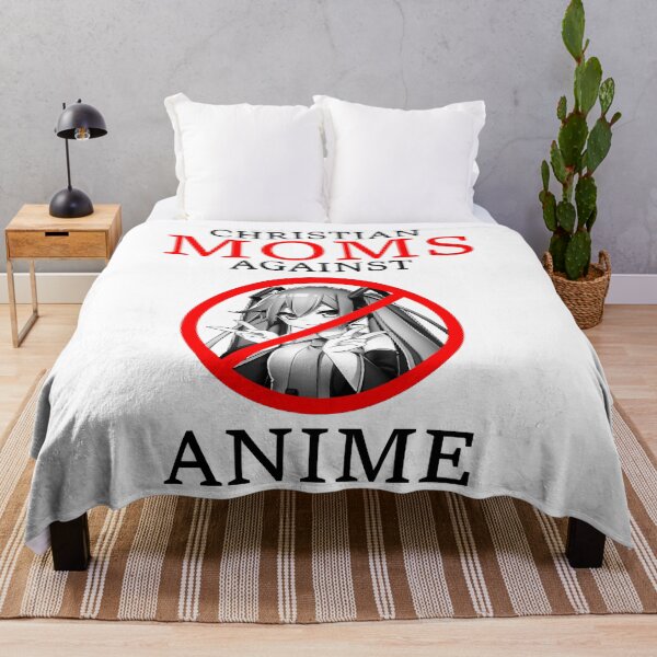 Item preview, Christian Moms Against Anime designed and sold by CarolynLee45.