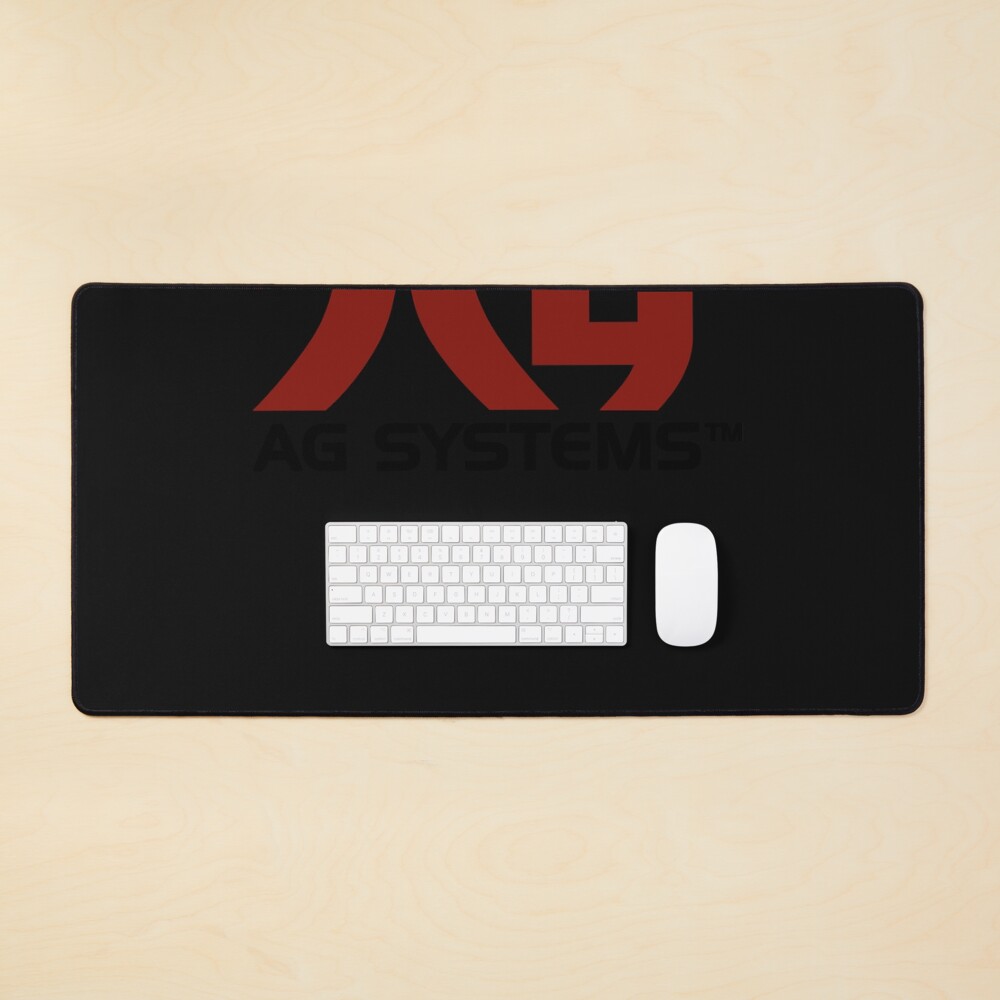 Item preview, Desk Mat designed and sold by Hollllen.