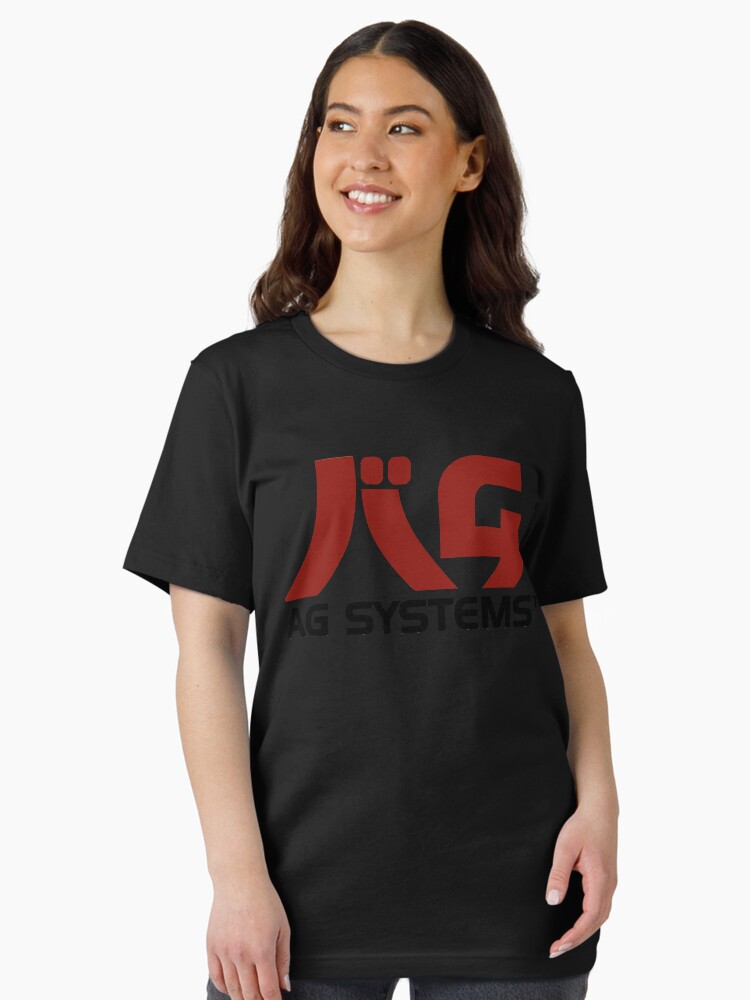 Thumbnail 2 of 7, Essential T-Shirt, Wipeout Original - Ag Systems - Logo Essential T-Shirt.png designed and sold by Hollllen.