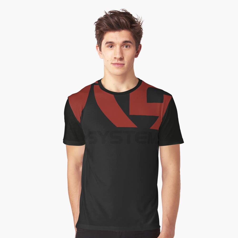 Item preview, Graphic T-Shirt designed and sold by Hollllen.