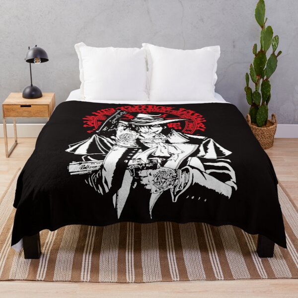 Item preview, Hellsing Alucard Classic T-Shirt designed and sold by Briamarco.
